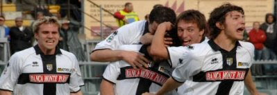Livorno 2-2 Parma