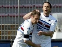 Lecce 1-3 Sampdoria