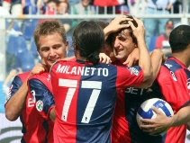 Genoa 4-1 Lecce