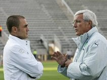 Fabio Cannavaro & Marcello Lippi
