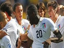 Sweden 1-2 Italy