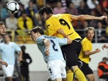 Elfsborg 1-0 Lazio (Agg: 1-3)