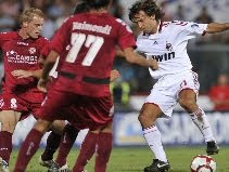 Livorno 0-0 Milan