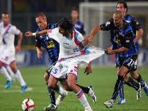 Atalanta 0-0 Catania