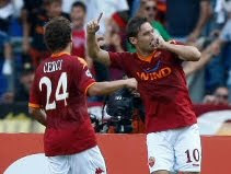 Roma 2-1 Napoli