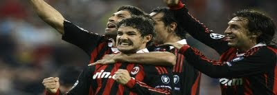 Real Madrid 2-3 Milan