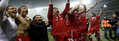 Juventus 1-4 Bayern Munich
