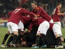 Roma 2-1 Fulham