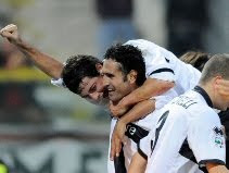 Parma 1-1 Napoli