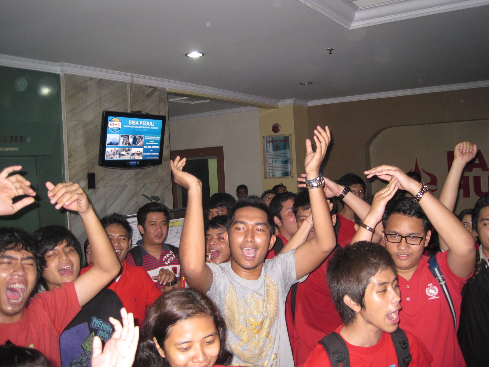 Kandidat No.1 Yakni Dimas Jero -Baim Memiliki Slogan "SAIK" Sederhana Kandidat No.1 Yakni Dimas Jero -Baim Memiliki Slogan "SAIK" Sederhana