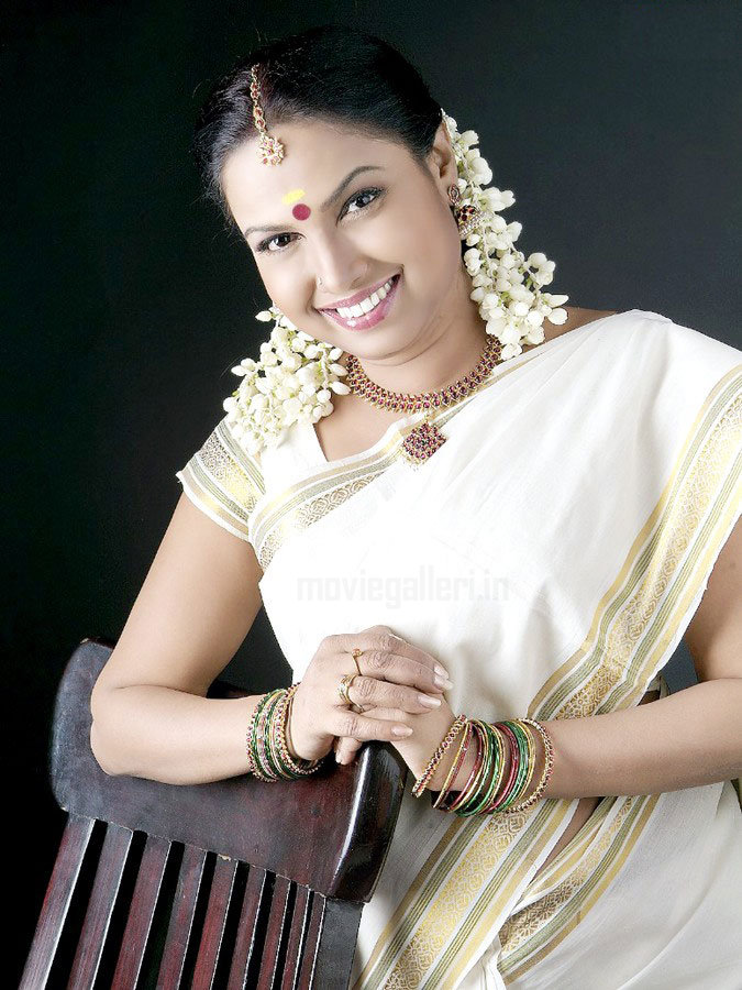 Usha Tamil Serial Actress