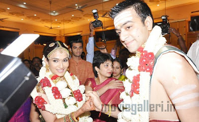 Soundarya Rajinikanth Wedding Pictures