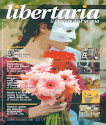 Rivista: ''Libertaria''