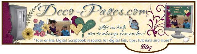 Deco-Pages