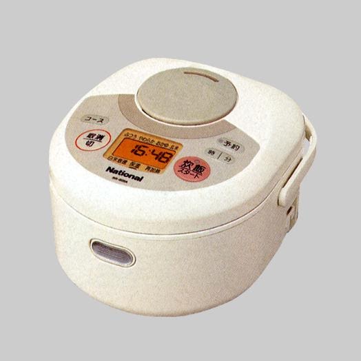 AccessJ Rice Cooker Buttons