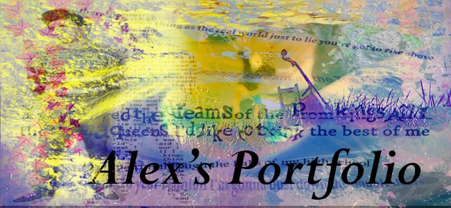 Alejandro's Portfolio