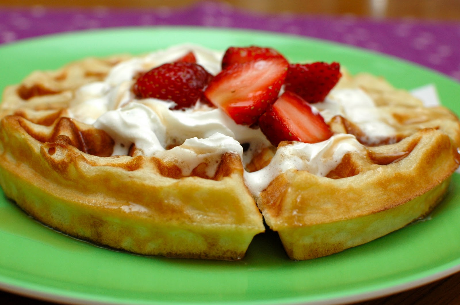 A busy lizzie life Busy Cooking World's Best Waffles