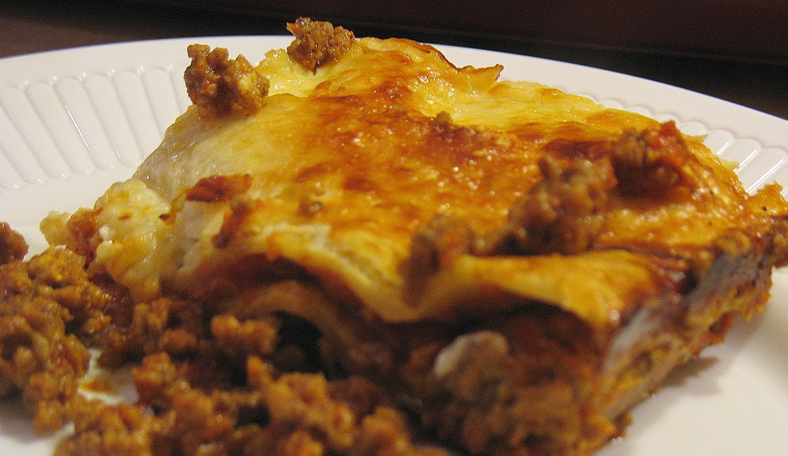 Tasty Tuesday...Lasagna W/Uncooked Noodles Julie Sanders