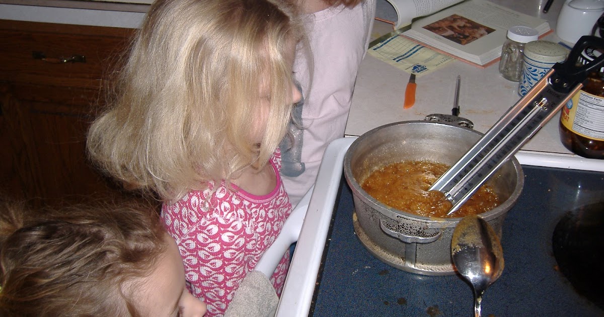 Berkshire Cottage Old Fashioned Taffy Pull Tutorial