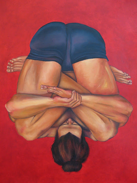 Yoga Paintings