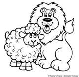 "Wee" Love Preschool: In Like a Lion, Out Like a Lamb! Letter "H"
