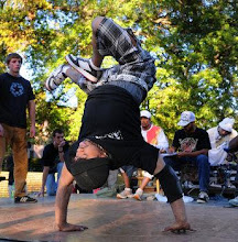 B BOY BATTLE