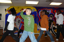 THE ACADEMY OF URBAN DANCE & FITNESS YOUTH HIP HOP DANCE CREW