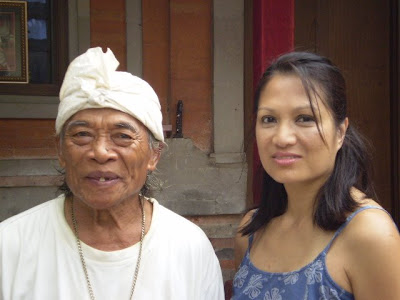 Ketut Liyer Drawing