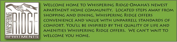 Whispering Ridge