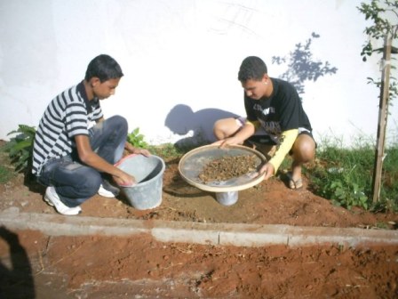 Programa Jovem Aprendiz Rural de Guariba/SP