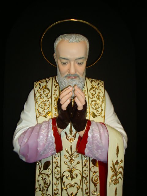 Saint Pio of Pietrelcina