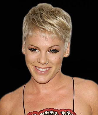 Short Pixie Hairstyle Short Pixie Hairstyle