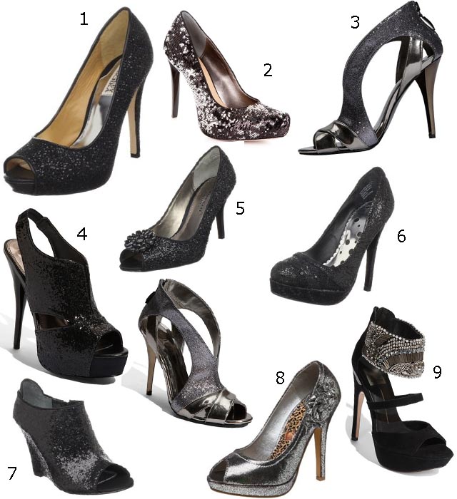 Glitz Bliss: Holiday trend: spa...