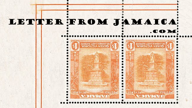 Letter from Jamaica