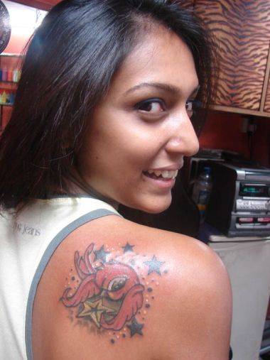 upper back tattoos for women. Earlier in the society those women who were upper back tattoos for women. Earlier in the society those women who were