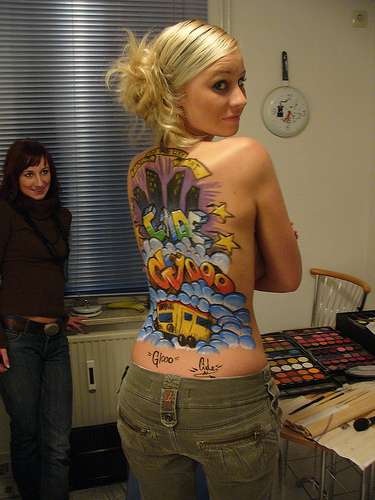 Amazing Tattoo Designs For Women