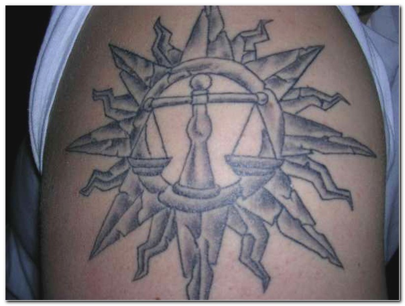 Tribal designs are popular for both men. Celtic Tattoos Libra
