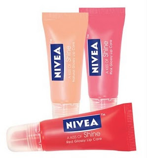 Nivea Lip
