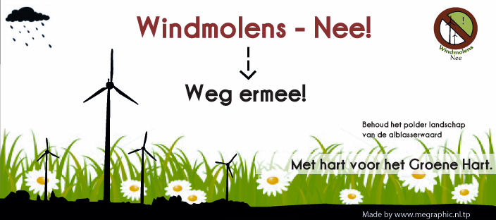 Actiegroep "Windmolens-NEE"
