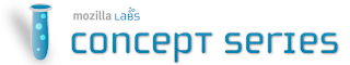 Mozilla Concept Series logo