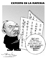Experto en la materia