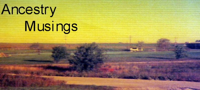 Ancestry Musings