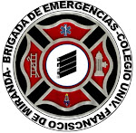 Emblema Brigadad de Emergencias CUFM