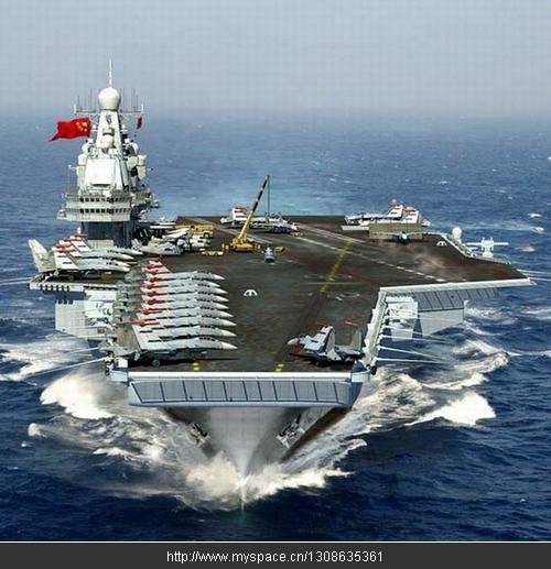 China Reveals Fighter Aircraft Carrier Ambitions ~ ASIAN DEFENCE NEWS