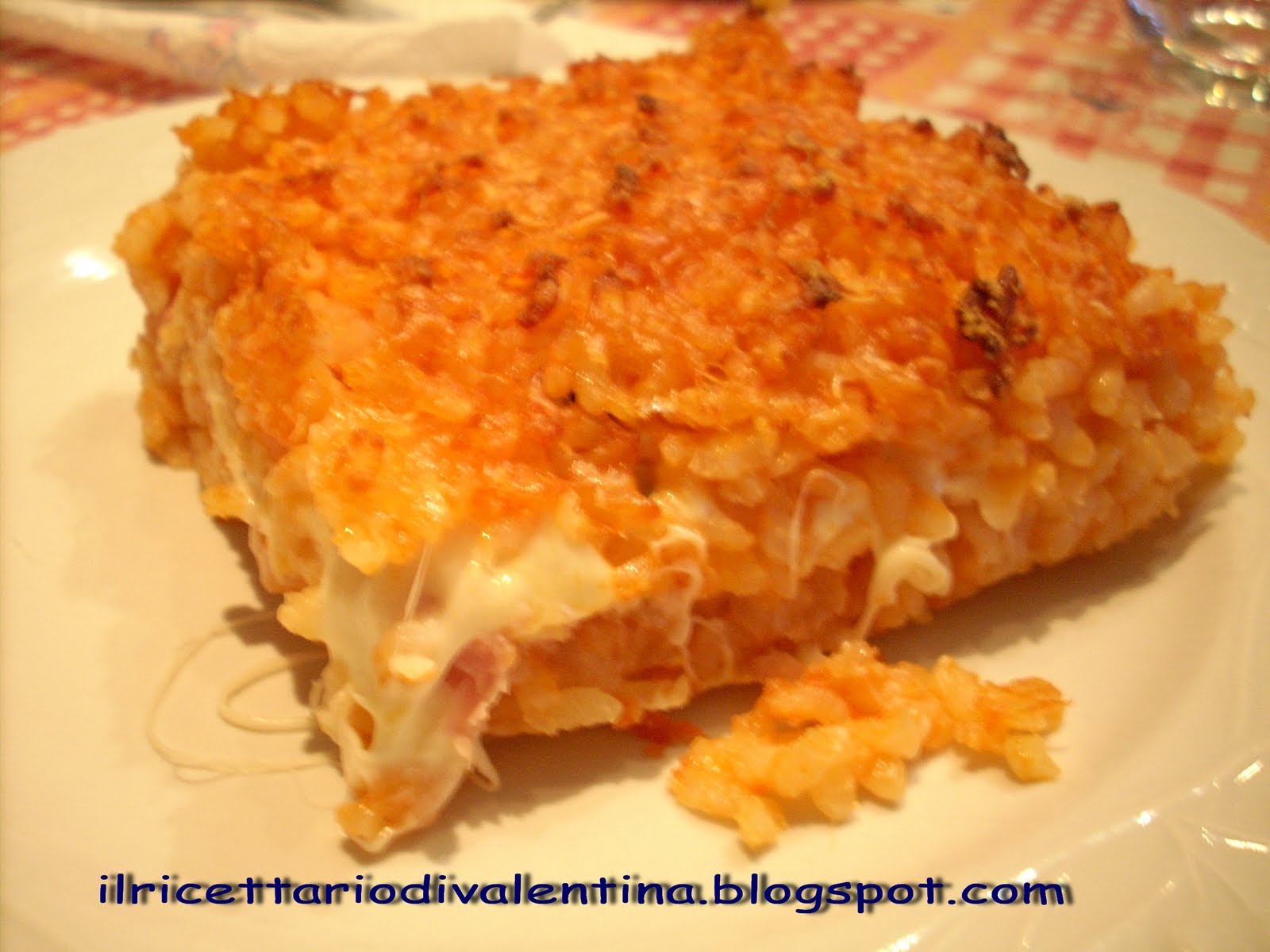 RISOTTO AL FORNO Il RICETTARIO di Valentina