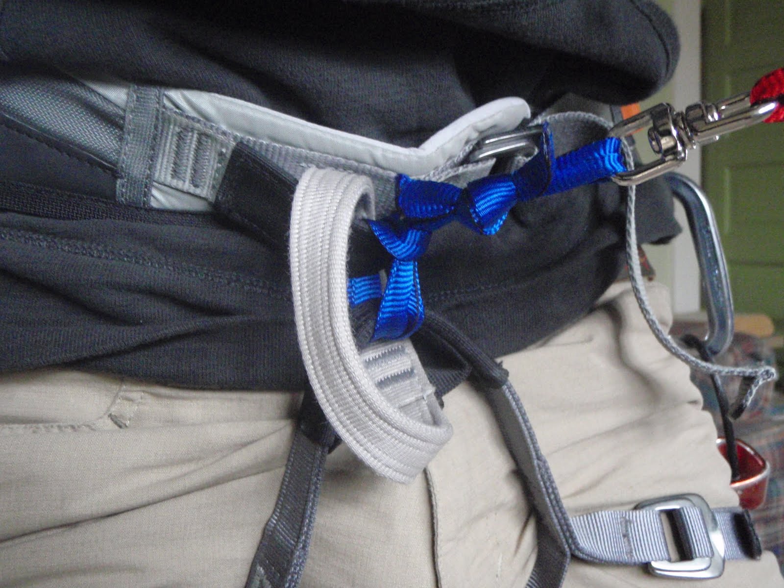 American Alpine Institute Climbing Blog DIY Leashless Ice Tool