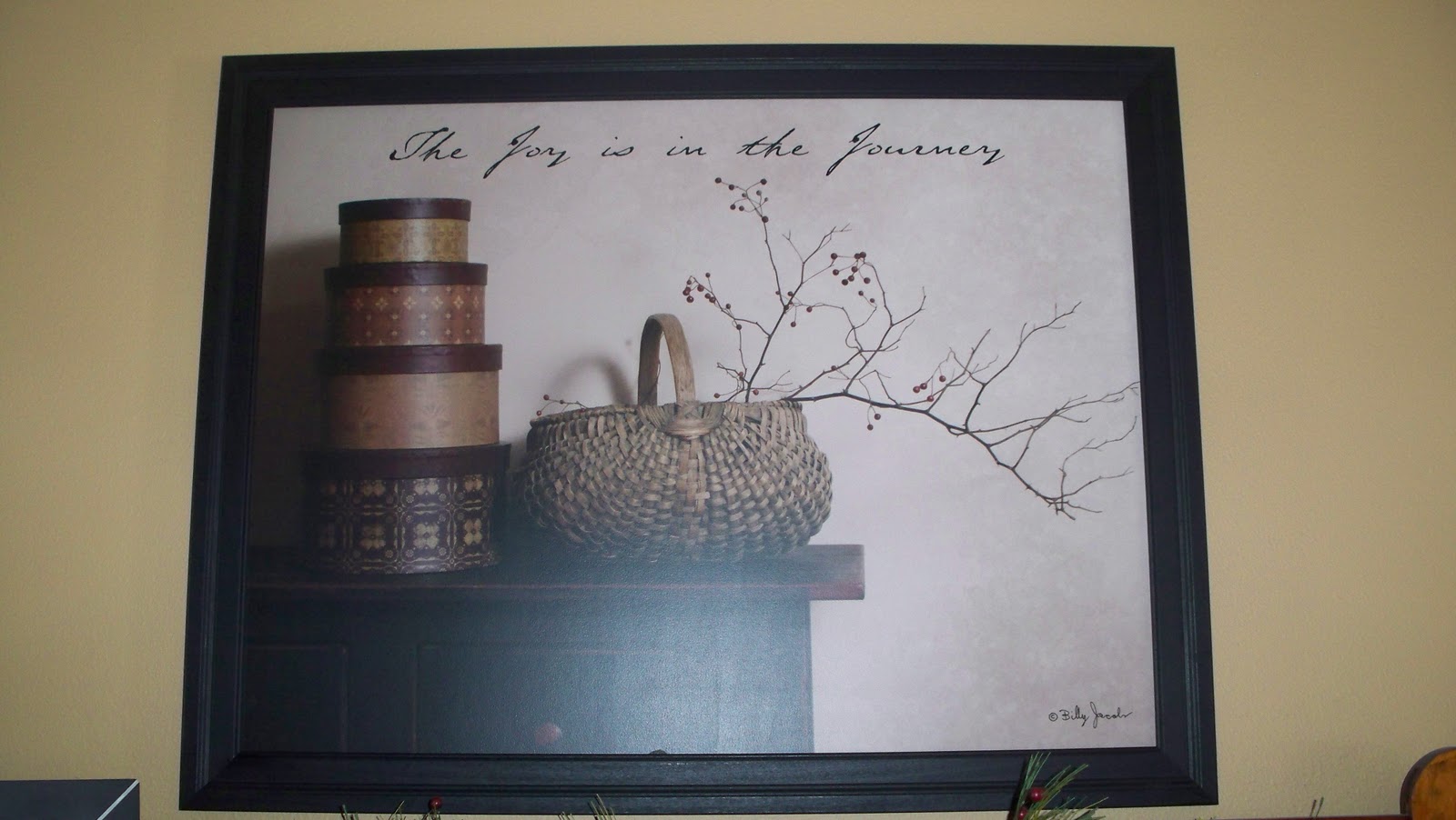 The Rusty Nickel A Few New Billy Jacobs Prints