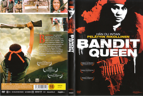 BANDIT QUEEN (1.994) con SEEMA BISWAS + Sub. Español Bandit+Queen2+DVD+full+cover