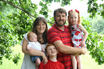 Our Family -- Maryville, TN -- July 2009