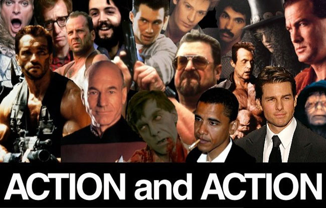Action and Action